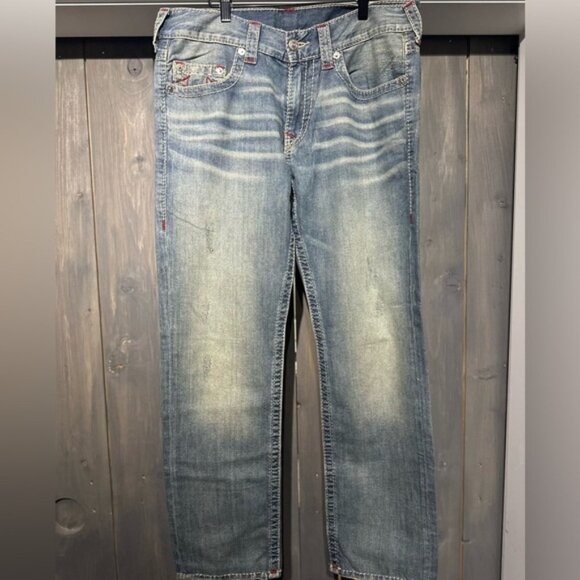 True Religion Other - Men’s True Religion Jeans - inseam 32”